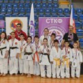 Šumadija karate dođo briljirao na Kraljevačkom pobedniku