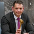 Lider stranke Istina Zoran Stevanović novi šef slovenačkog parlamenta: "Vlast pripada narodu, ukazali su nam poverenje"