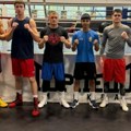 Slavna ruska škola: Mladi srpski bokseri na pripremama legendarnog BK Torpedo u Moskvi!