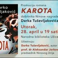 Književnik Darko Tuševljaković gost užičke biblioteke