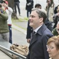 TOK potvrdio da je tužilac Nenadić bio u kabinetu ministra Selakovića zbog slučaja Generalštab