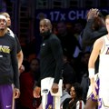 Lejkersima se smeši metla! Lebron ponižen na svom terenu, moćna Oklahoma gazi ka finalu Zapada! Topić ponovo dobio šansu…