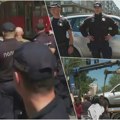 (BLOG) Dva pokušaja gaženja kod Pravnog: Penzioner prevezen na Urgentni, napadi i na studente