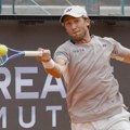 Nemilosrdni Rud "utišao" Rim za finale mastersa