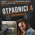 Promocija romana Otpadnici IV Anje Mijović