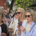 Protest medicinskih sestara i tehničara u Novom Sadu, traže poštene izbore za Komoru