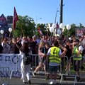 Održan skup u Novom Sadu na poziv studenata u blokadi, u fokusu rad MUP-a i medija