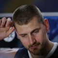Nikola Jokić: Kapitenska traka? Ne znam da li sam zaslužio!