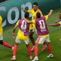 Kolumbija prošla u šesnaestinu finala Mundijala