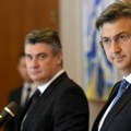 Drama u hrvatskom vrhu; Milanović pozvao Plenkovića na hitan sastanak