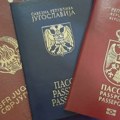 Počelo izdavanje novog pasoša Srbije s burgundi bojom korica