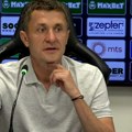 Saša Ilić pred utakmicu sa Mačvom: "Ja ne znam kako vam delujem, ali najbolje smo izgledali..."