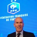 Zinedin Zidan novi selektor fudbalske reprezentacije Francuske