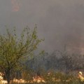 U blizini više sela oko Trebinja izbili požari