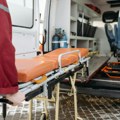 Hitna pomoć: Dve osobe lakše povređene u dve saobraćajne nezgode u Beogradu