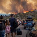 Drama srpske porodice na Halkidikiju! Bežali od požara sa troje dece pa doživeli nešto što će zauvek pamtiti: "Čoveče... Kakva…