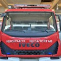 Požar na putu Zrenjanin – Novi Sad: Evo šta se tačno dogodilo u blizini Žabaljskog mosta