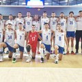 Odbojkaši Srbije pobedom završili Mediteranske igre