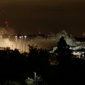 Haos u Londonu; Veliki požar blizu stadiona Vembli FOTO/VIDEO