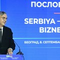 Čadež: Na poslovnom forumu Srbija-Uzbekistan u Beogradu više od 100 kompanija