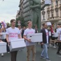 Predaja potpisa "uz hajp i emociju": Studenti očekuju da budu na broju tri
