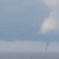 (Video) Na moru u Hrvatskoj snimljena pijavica: Meteorološkinja upozorava da je to samo uvod u haos koji sledi!