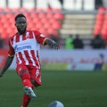 Gelor Kanga ima posebnu želju pred duel Crvene zvezde i Kopenhagena: "Voleo bih..."