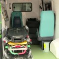 Novi sanitet za Zavod za urgentnu medicinu u Kragujevcu