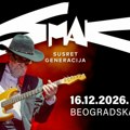 Poznat kompletan sastav grupe Smak za spektakl u Beogradskoj areni – spoj legendi i nove energije