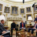Олејник: Зеленски би због сукоба са Трампом могао да изгуби власт