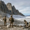 Topljenje glečera u Dolomitima otkrilo 250 granata iz Prvog svetskog rata