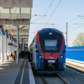 Zbog radova na dalekovodu obustavljen železnički saobraćaj na pruzi Beograd - Novi Sad