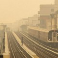 Најгоре загађење ваздуха у скоријој историји САД