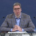 Vučić o dešavanjima na Kosovu: Prekidamo dijalog dok Priština ne pusti sve Srbe na slobodu