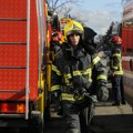 "Punjač se zapalio" Oglasila se žena u čijem je stanu na Voždovcu izbio stravičan požar