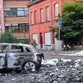 Buknulo 116 požara, zapaljeno 78 automobila: Povećava se bilans nereda u Francuskoj