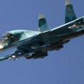 Ruski borbeni avion leteo opasno blizu američkom izviđačkom avionu u Siriji