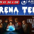 Arena Teen veče u subotu u Areni Cineplex