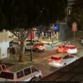 Sve je stalo zbog taksija bez vozača! Opšti kolaps u saobraćaju: Evo na šta je ličilo ludilo na ulicama (video)