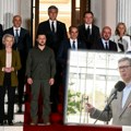 Neki od ovih Vučića laže: Jedno govori Zapadu, drugo Putinu, a nama potura priču „o neviđenoj borbi i pritiscima“