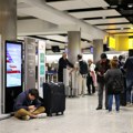 Hiljade putnika kasne: Tehnički problem u kontroli leta u Velikoj Britaniji