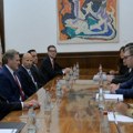 Vučić: Važno je jasnije reći ko je odgovoran za tenzije