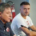 Stojković pred Mađarsku: Veliki respekt rivalu, ali verujemo u naš kvalitet