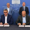 Potpisan sporazum o rekonstrukciji Temerinskog i Rumenačkog puta