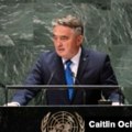Komšić u UN-u ustvrdio da susjedi žele podijeliti BiH, Plenkovića usporedio s Putinom