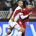 "Grupa momaka je pokazala da ima onu stvar!" Kapiten Dušan Tadić o meču Srbija - Crna Gora