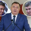 "O samostalnosti RS neću pitati ni Milanovića ni Plenkovića": Dodik kaže da je za Hrvatsku najbolje da se formira…