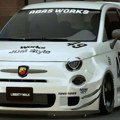 Liberty Walk Abarth 595