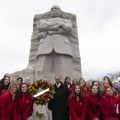 SAD obeležavaju Dan Martina Lutera Kinga: Održane su parade i molitve u čast ubijenog borca za ljudska prava