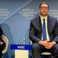 Vučić u Davosu: Potrebna nam je jača Nemačka – kada se zakašlje, mi dobijemo upalu pluća
